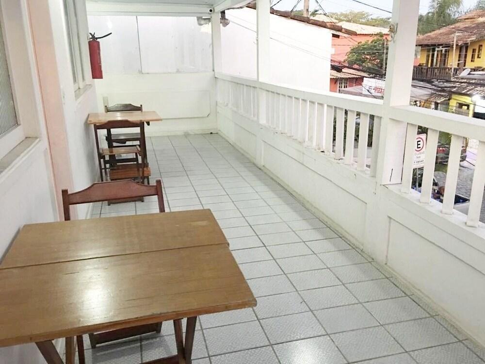 Nascimento Suites Armacao dos Buzios Exterior photo