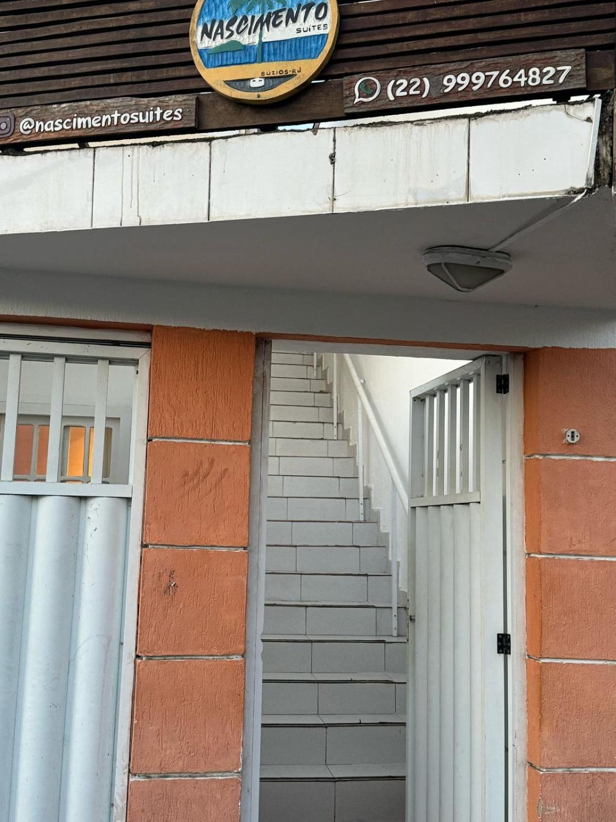 Nascimento Suites Armacao dos Buzios Exterior photo